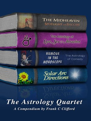 cover image of The Astrology Quartet